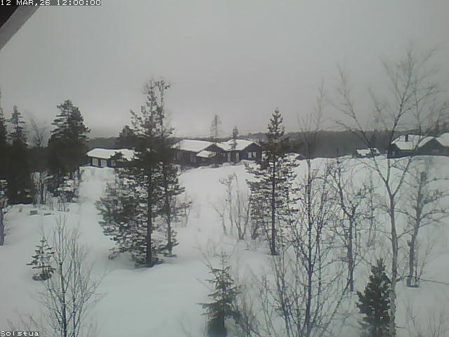 Webcam Tempelsetra, Sigdal, Buskerud, Norwegen